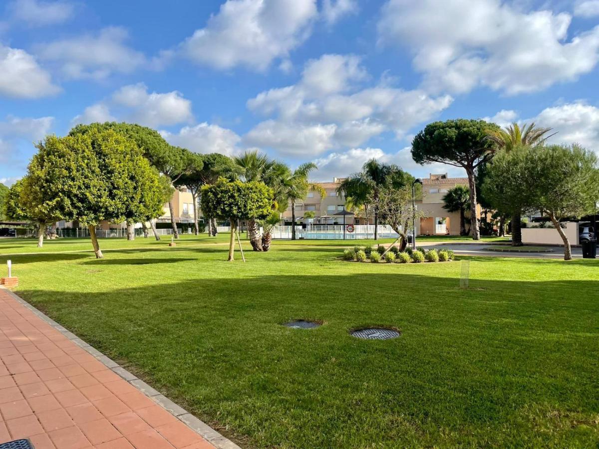 Apartamento Campo De Golf Chiclana de la Frontera Kültér fotó