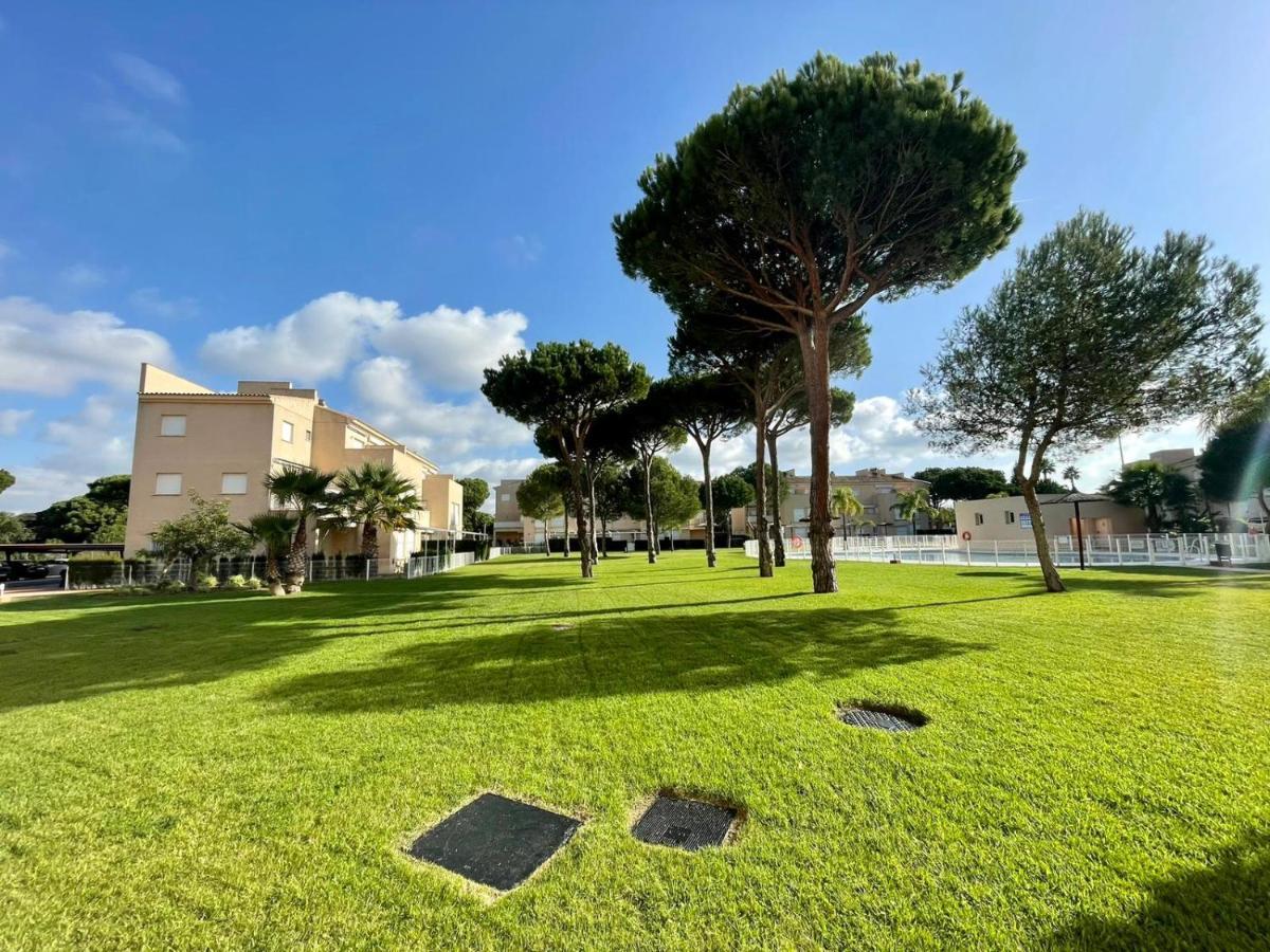 Apartamento Campo De Golf Chiclana de la Frontera Kültér fotó