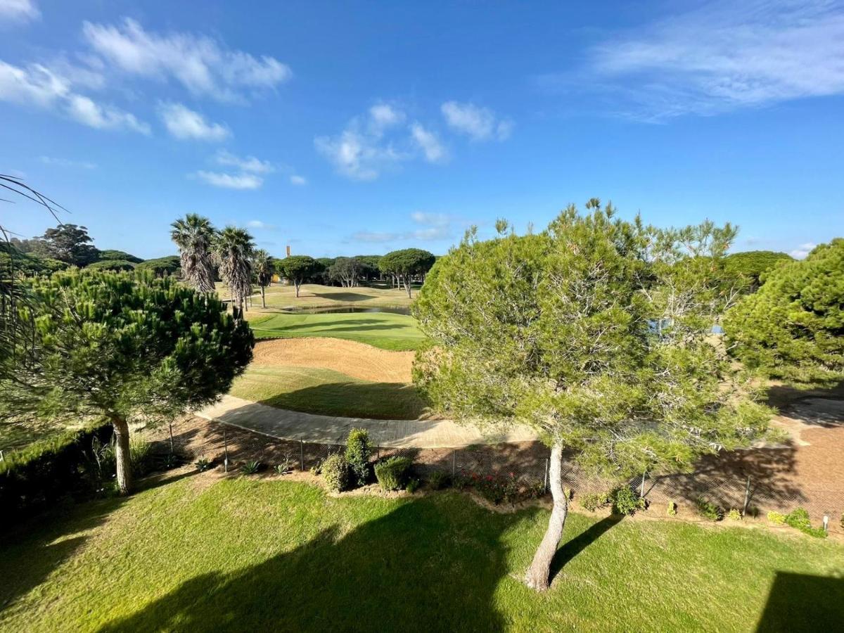 Apartamento Campo De Golf Chiclana de la Frontera Kültér fotó