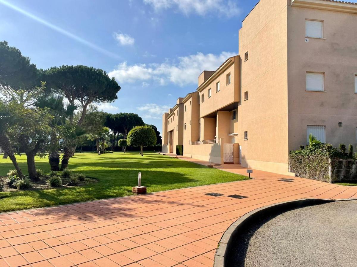 Apartamento Campo De Golf Chiclana de la Frontera Kültér fotó