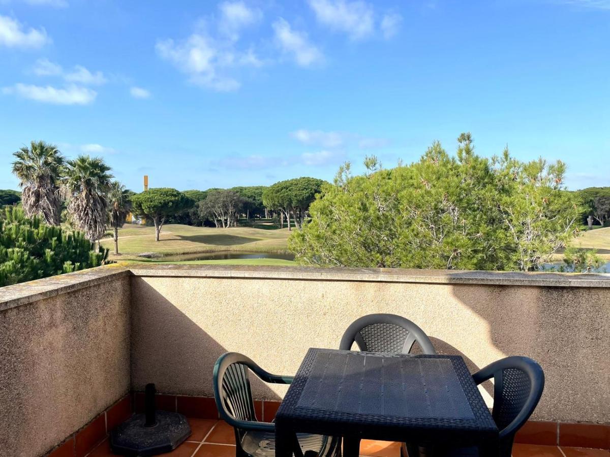 Apartamento Campo De Golf Chiclana de la Frontera Kültér fotó