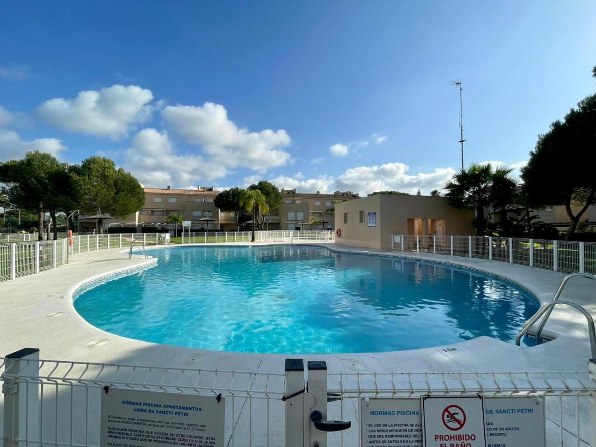 Apartamento Campo De Golf Chiclana de la Frontera Kültér fotó