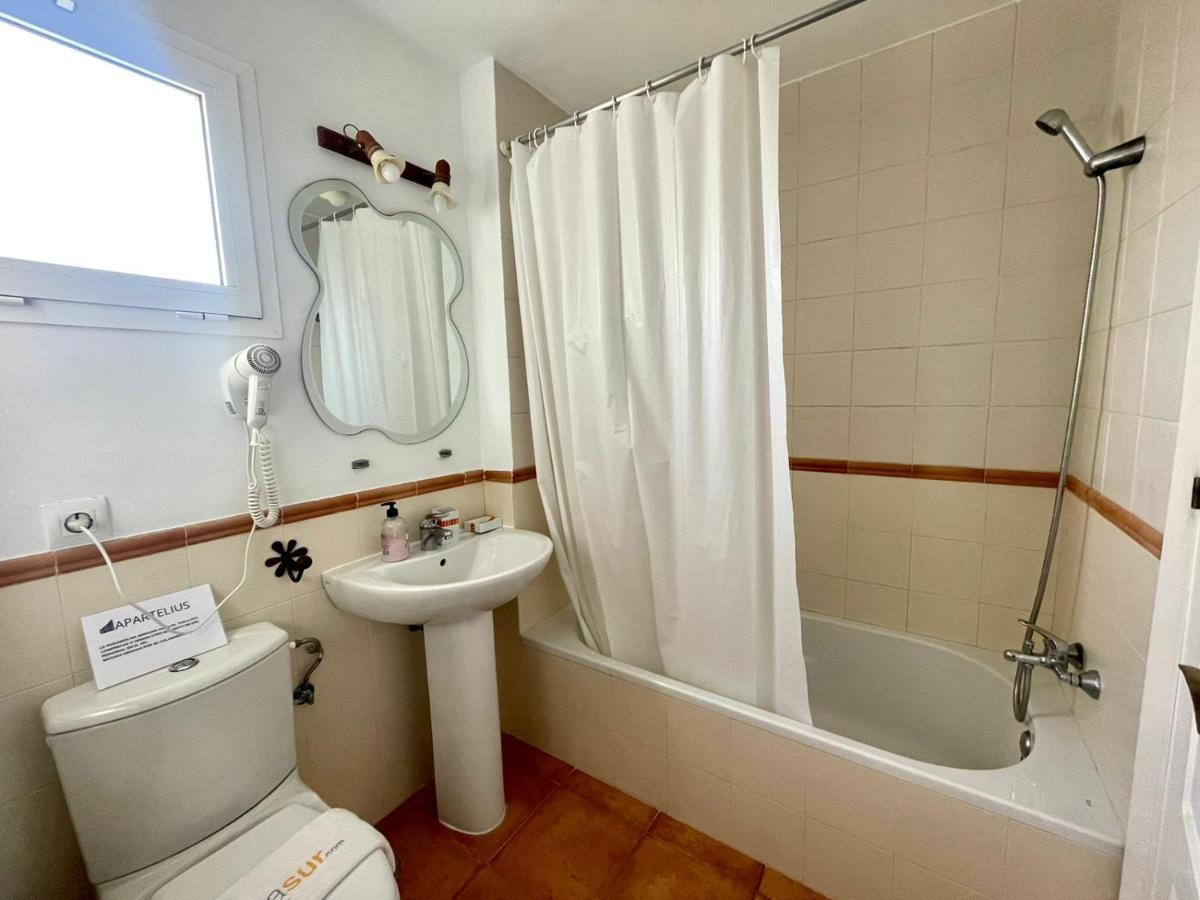 Apartamento Campo De Golf Chiclana de la Frontera Kültér fotó
