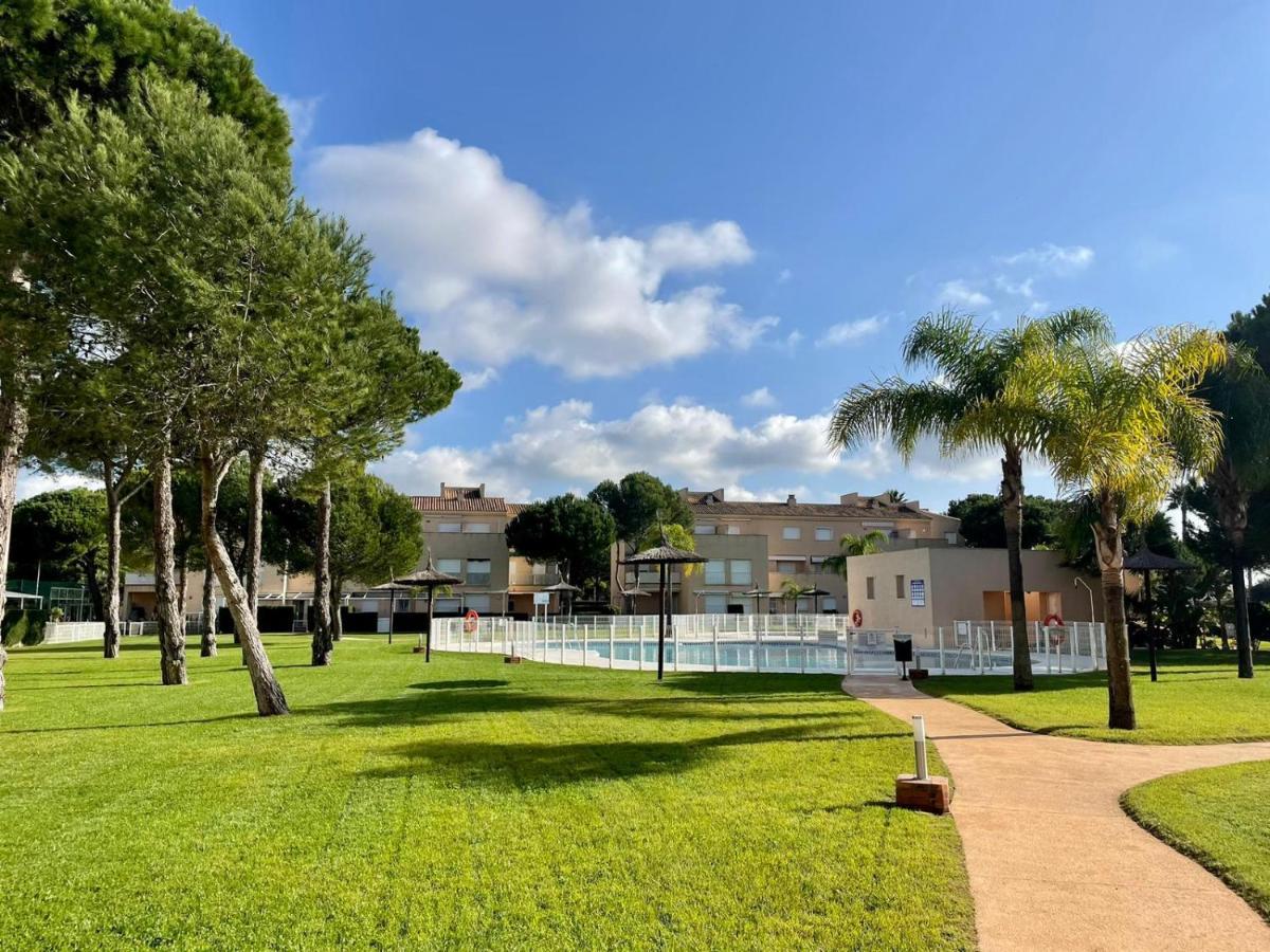 Apartamento Campo De Golf Chiclana de la Frontera Kültér fotó