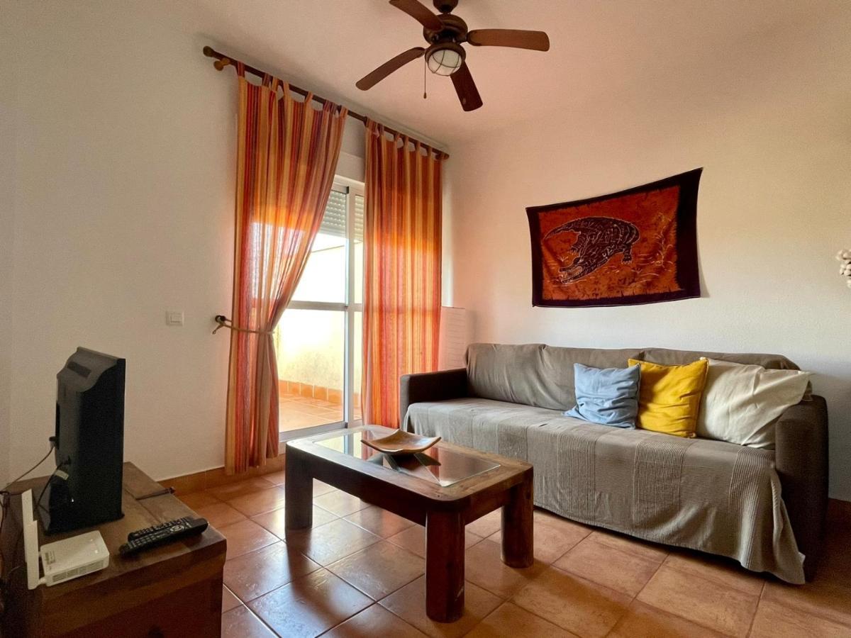 Apartamento Campo De Golf Chiclana de la Frontera Kültér fotó