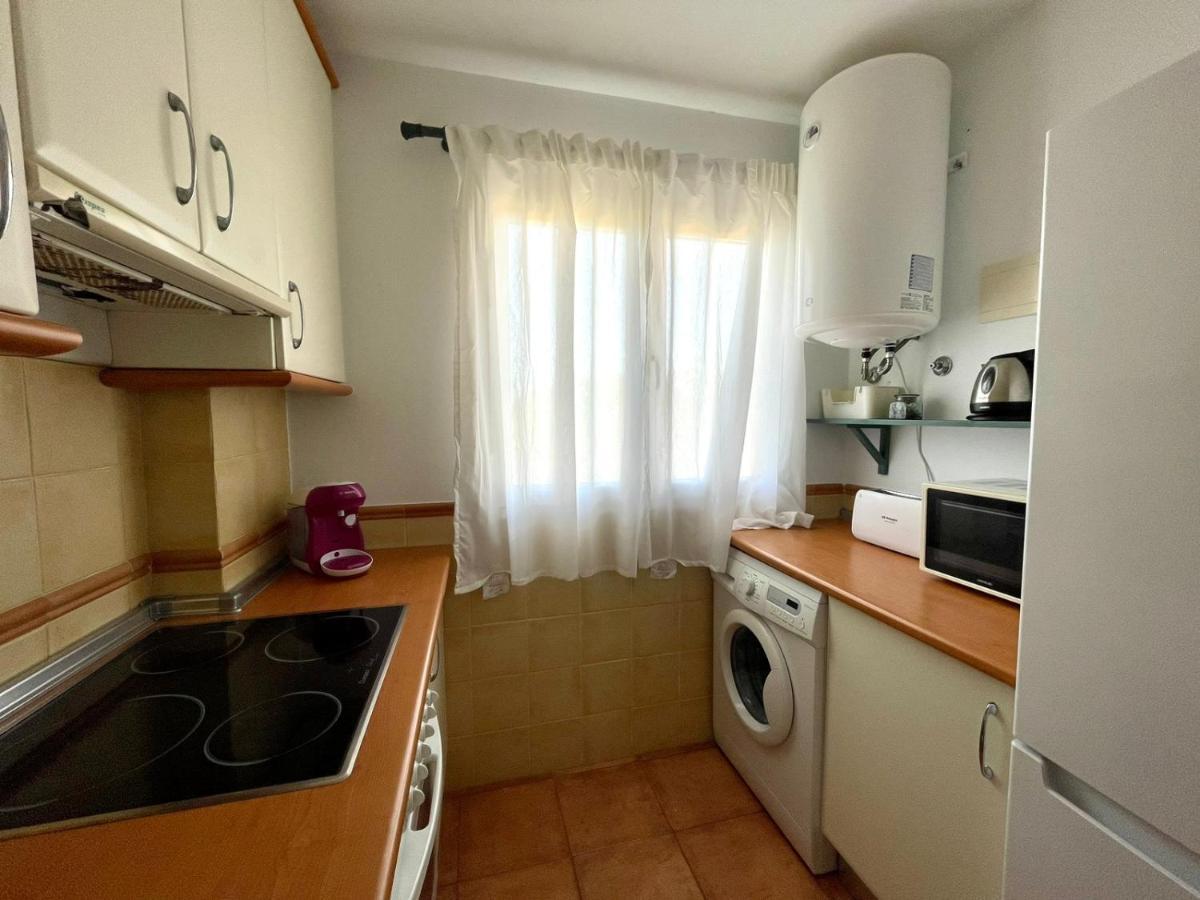 Apartamento Campo De Golf Chiclana de la Frontera Kültér fotó
