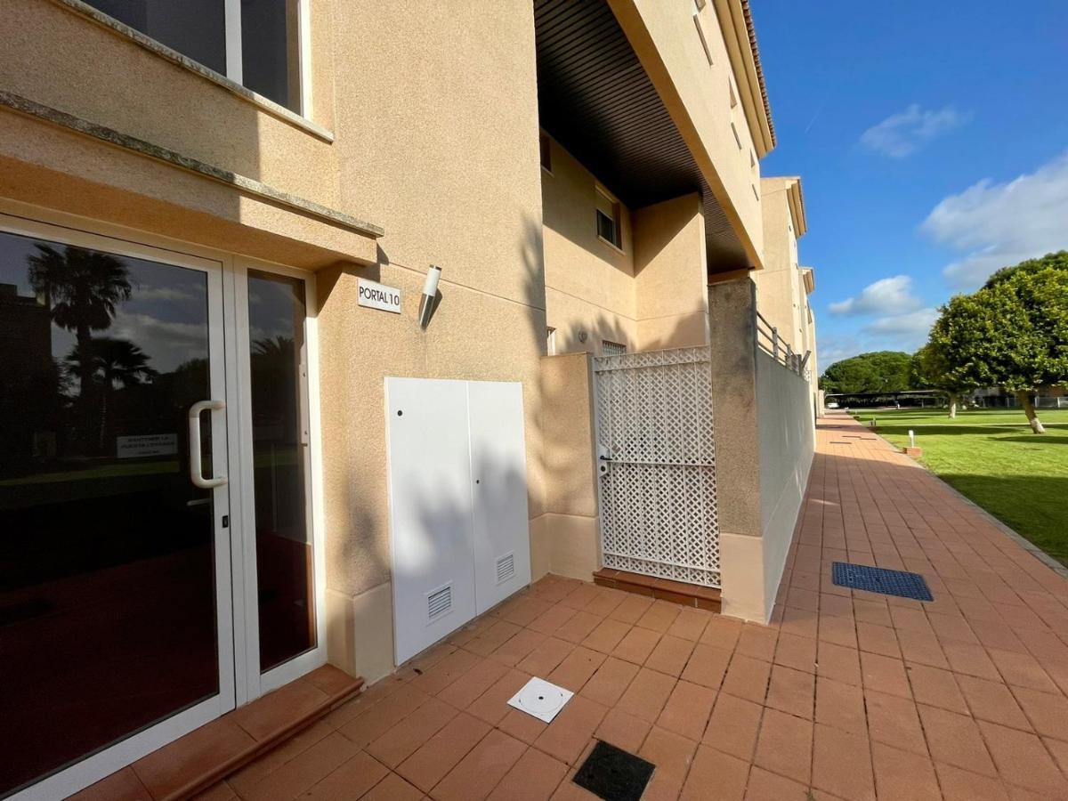 Apartamento Campo De Golf Chiclana de la Frontera Kültér fotó