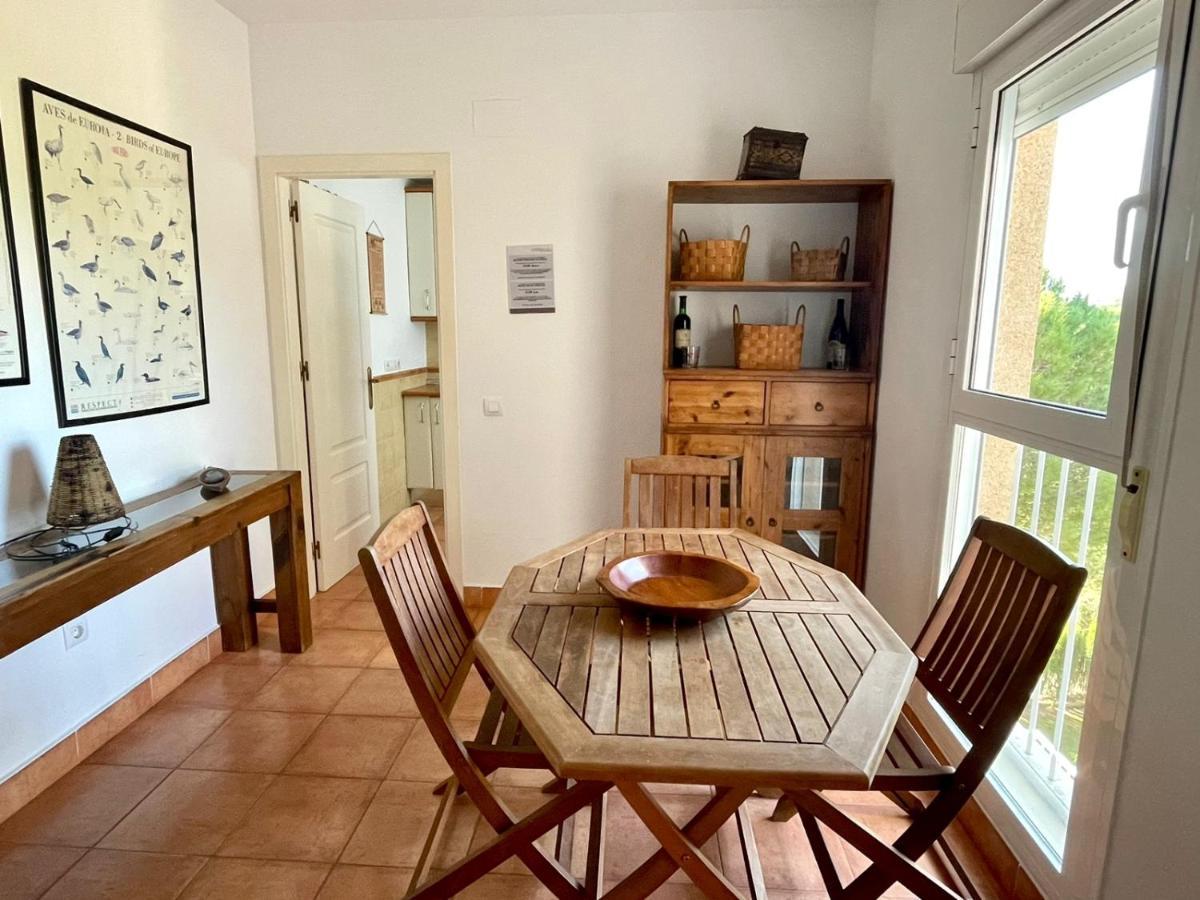 Apartamento Campo De Golf Chiclana de la Frontera Kültér fotó