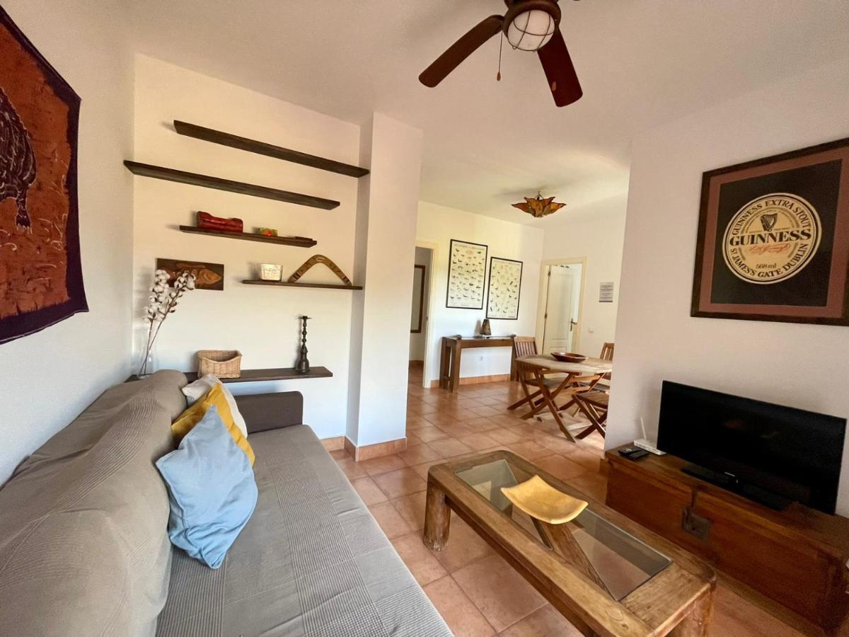 Apartamento Campo De Golf Chiclana de la Frontera Kültér fotó
