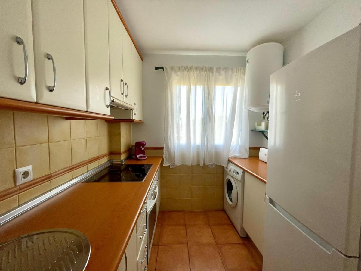 Apartamento Campo De Golf Chiclana de la Frontera Kültér fotó