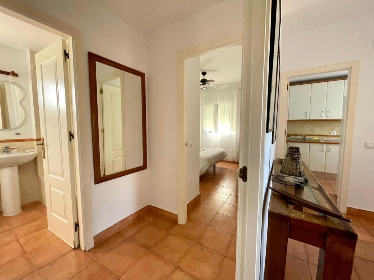 Apartamento Campo De Golf Chiclana de la Frontera Kültér fotó